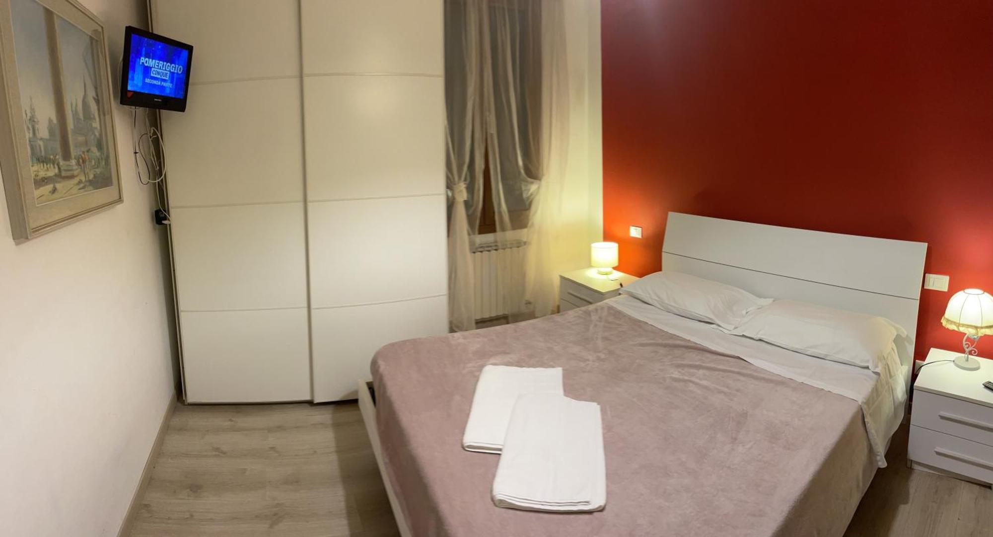 Sunset Venice Guest House ภายนอก รูปภาพ