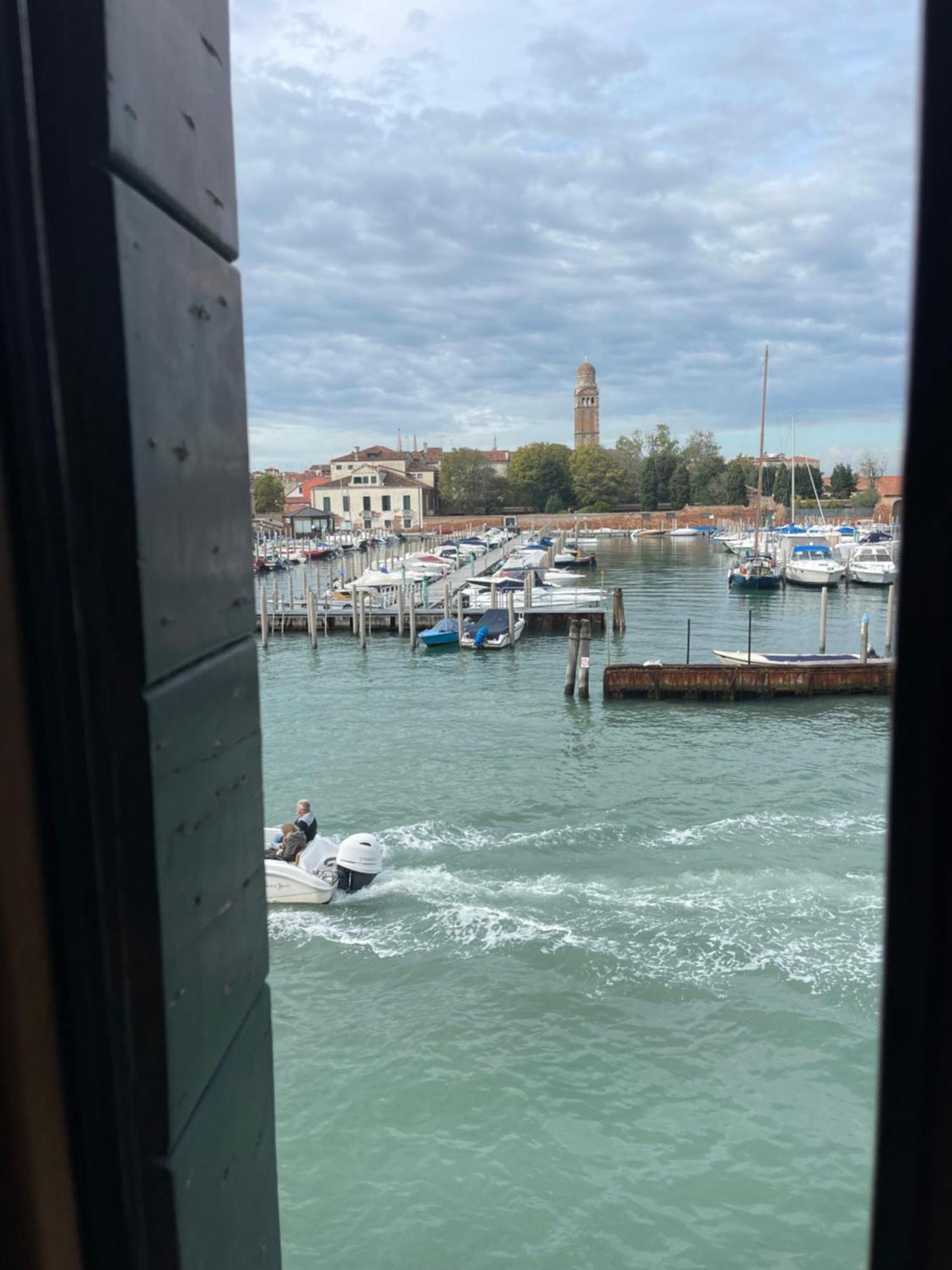 Sunset Venice Guest House ภายนอก รูปภาพ