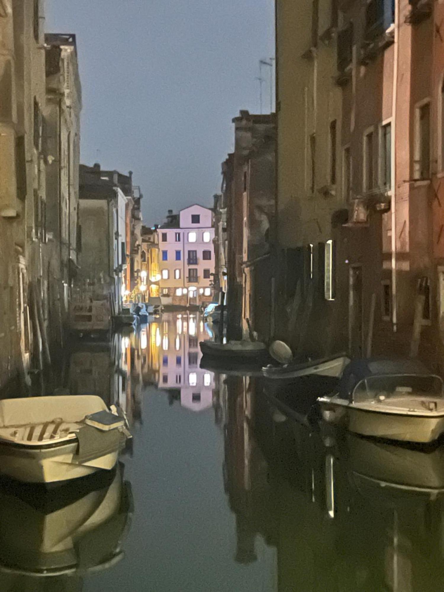 Sunset Venice Guest House ภายนอก รูปภาพ