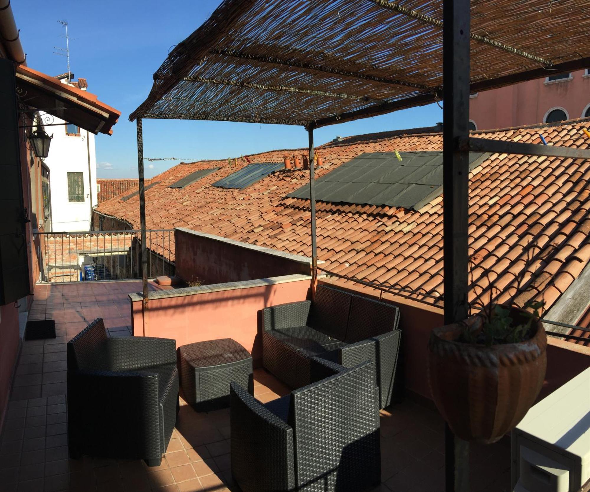 Sunset Venice Guest House ภายนอก รูปภาพ